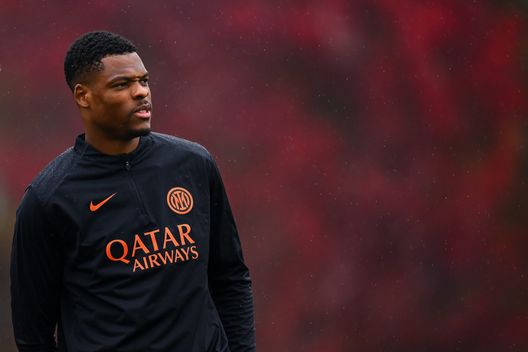 Getty Images Inter Dumfries