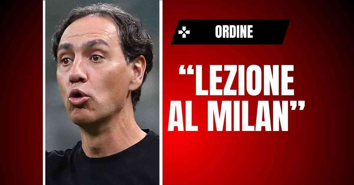 ordine milan ecco il peccato originale che lezione di nesta l allarme … da Pianetamilan.it ordine milan ecco il peccato originale che lezione di nesta l allarme …