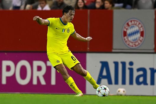 Inter, UFFICIALE: Di Pentima si trasferisce a titolo definitivo al Club Milano- immagine 2