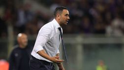 Palladino: “Ci siamo fermati a un tempo, ma diamo merito alla Fiorentina”