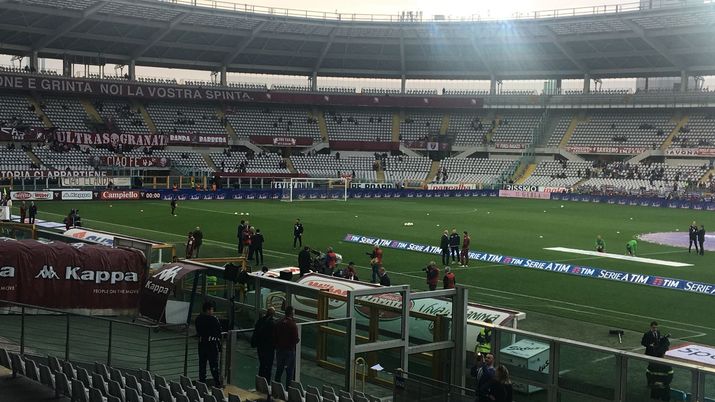 Torino-Lazio, le ultime dai campi: termina il riscaldamento Torino-Lazio, le ultime dai campi: termina il riscaldamento - immagine 1