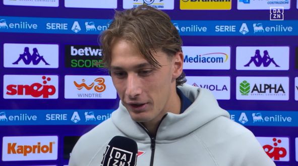 Esposito: “Rammarico per l’ultima occasione. Barella? I giocatori forti sanno servire i compagni”- immagine 2