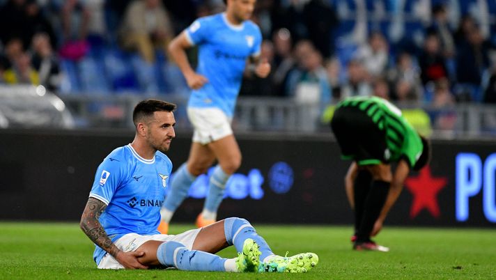 Getty Images Lazio, Vecino out per quasi due mesi: salterà il derby con la Roma - immagine 1