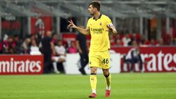 Gabbia post Milan Bologna: “Per noi era rigore, abbiamo vinto col lavoro di squadra”