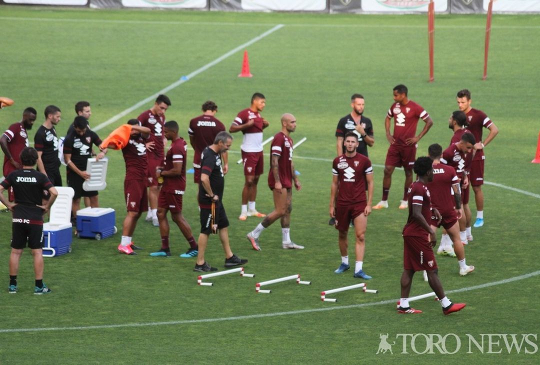 Fotogallery – Il primo giorno della stagione 2020/2021 - immagine 30