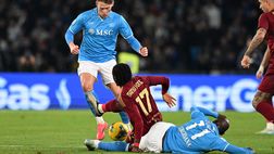 Napoli-Roma, il fattore casa sorride agli azzurri: i precedenti al Maradona – CdS