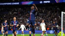 Champions League, i risultati finali: Inter in scioltezza, Kvara stende la Dea