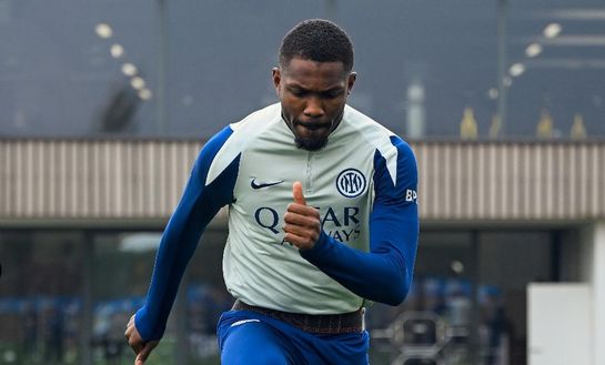 Inter, Lautaro: il programma di avvicinamento alla Roma. Thuram, ieri scarico oggi in gruppo- immagine 3