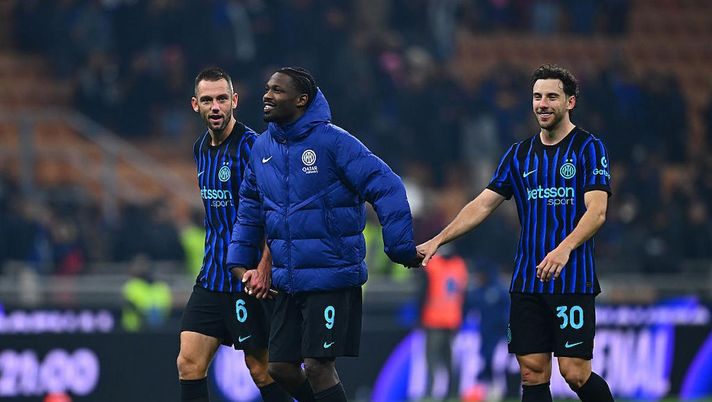 Inter, secondo tempo sontuoso. Per Thuram soddisfazione doppia. Decisivo aver ritrovato… - immagine 1