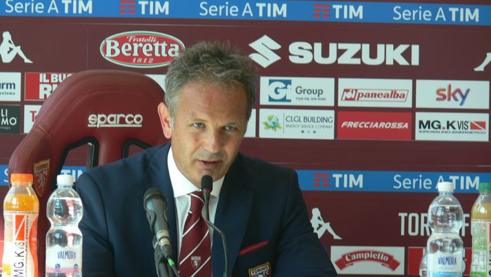 Mihajlovic presenta Torino-Cagliari: “Lavoro come se dovessi rimanere qui 10 anni”- immagine 1