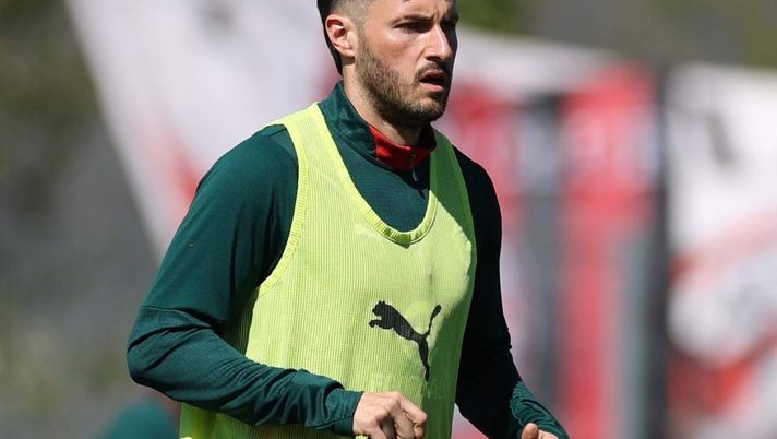 Napoli-Milan, Gimenez titolare: ecco perché Allegri ha lanciato un indizio