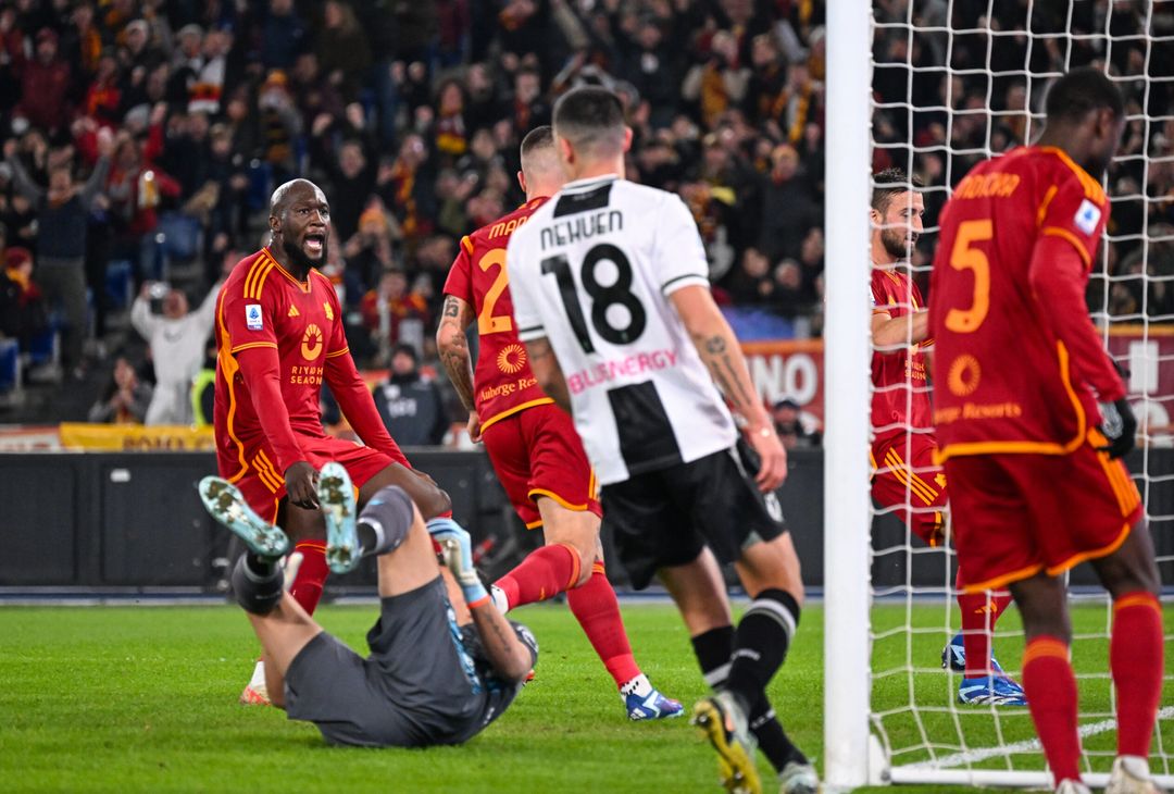 Roma-Udinese – FOTOGALLERY - immagine 34