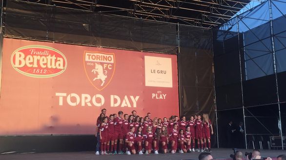 Il Toro Day da Le Gru di Grugliasco: “Tutto questo tempo è servito per arrivare in prima squadra”- immagine 13