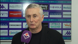 VIDEO – Pradè: “Como con tutto più di noi. Spero sia un incidente di percorso”