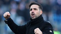 Como-Milan, Allegri su Fabregas: “Complimenti a lui, sta facendo un ottimo lavoro”