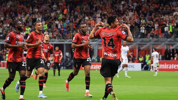 Il Milan vince 5-1 contro il Cagliari e consolida il secondo posto in classifica - immagine 1