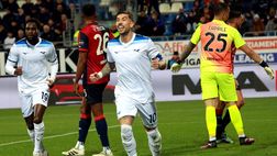 Lazio, Zaccagni decisivo: con i sardi c’è un importante traguardo personale