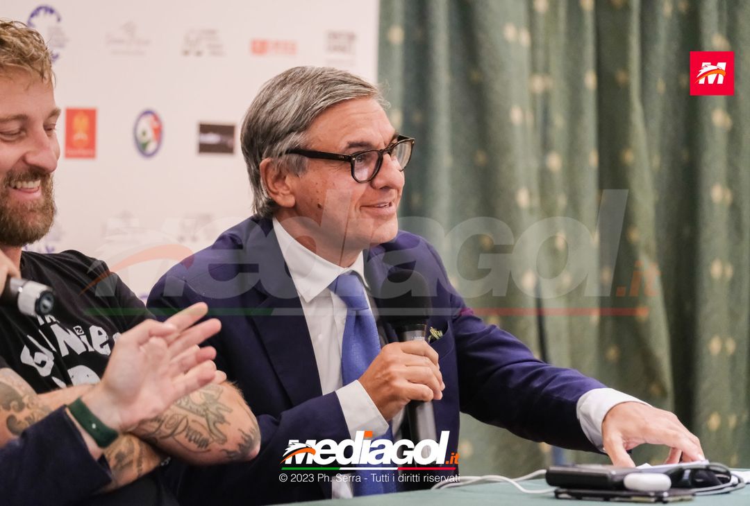 FOTO: Palermo Football Conference 2023 (LA GALLERY) - immagine 65