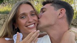 Barcellona, Christensen e la proposta di matrimonio alla sua Katrine: lei ha detto sì