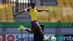 Radio Bruno: “Ecco la situazione di Kouamè: possibile rinnovo di contratto”