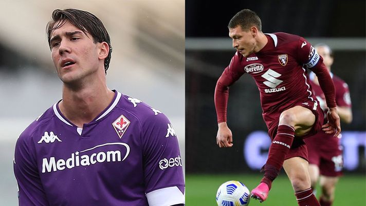 I casi Vlahovic e Belotti: così Fiorentina e Torino finiscono spalle al muro - immagine 1