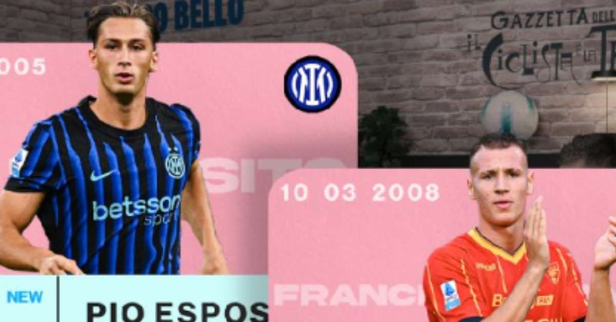 Chi farà più strada tra Camarda e Pio Esposito? Ecco l’analisi Chi farà più strada tra Camarda e Pio Esposito? Ecco l’analisi