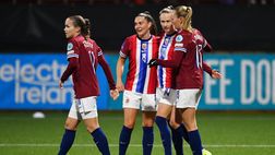 Calcio femminile, in Norvegia obbligo di rinnovare il contratto a chi è incinta