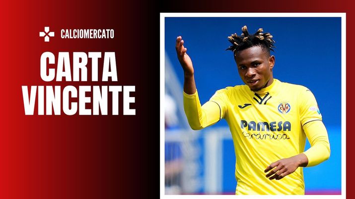 Samuel Chukwueze Villarreal Calciomercato AC Milan