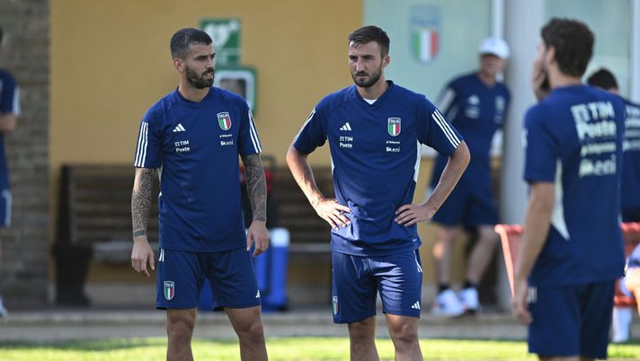 Italia-Ucraina, Spinazzola di nuovo fuori dai convocati. C’è Cristante - immagine 1