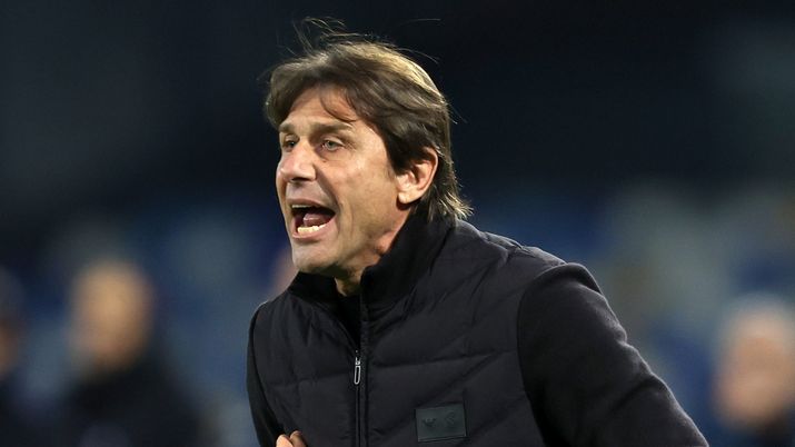 Napoli, Conte dopo il Milan: 'La vittoria ci dà fiducia ed entusiasmo'