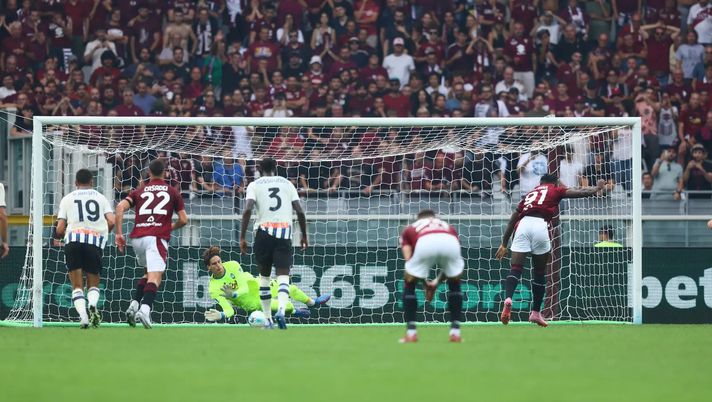 FANTACALCIO TORINO. Zapata: un rigore sbagliato e tanta panchina, la sosta può rilanciarlo - immagine 1