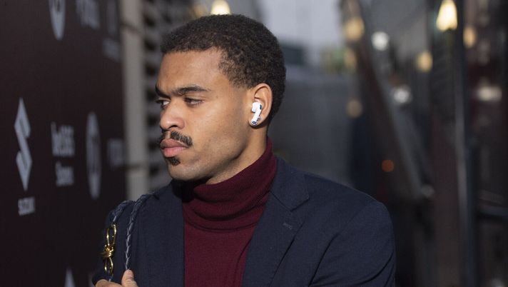 TURIN, ITALY - JANUARY 18: Cyril Ngonge of Torino FC during the Serie A match between Torino FC and AS Roma at Stadio Olimpico Grande Torino on January 18, 2026 in Turin, Italy. (Photo by Stefano Guidi - Torino FC/Torino FC 1906 via Getty Images) Calciomercato, ora è UFFICIALE: Ngonge non è più un giocatore del Torino - immagine 1