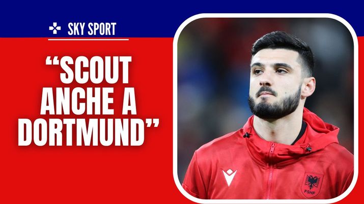 Calciomercato Milan - Armando Broja