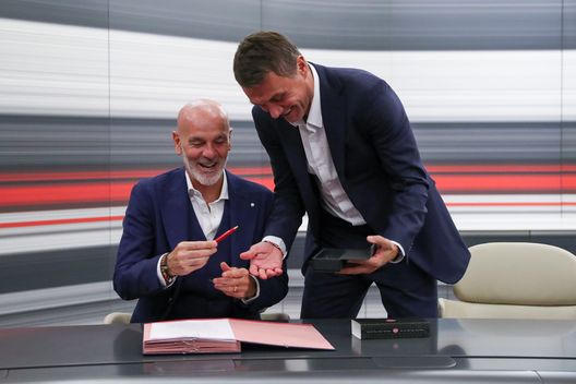 Getty Images Caso Maldini, Alciato choc: “Chiesto di oscurare frasi sull’Inter. Chiamate del Milan alla Lega”- immagine 4