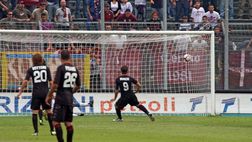 Bianchi traversa, Bianchi palo, Bianchi goal !