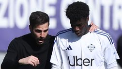 Diao ironico sui social dopo il gol al Franchi: “Che bel pomeriggio a Firenze… “