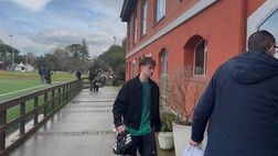 Lazio, Przyborek all’Isokinetic per i test atletici – VIDEO