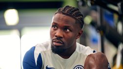 Thuram, tolto ogni dubbio verso Roma-Inter: cos’è emerso dopo l’allenamento di oggi