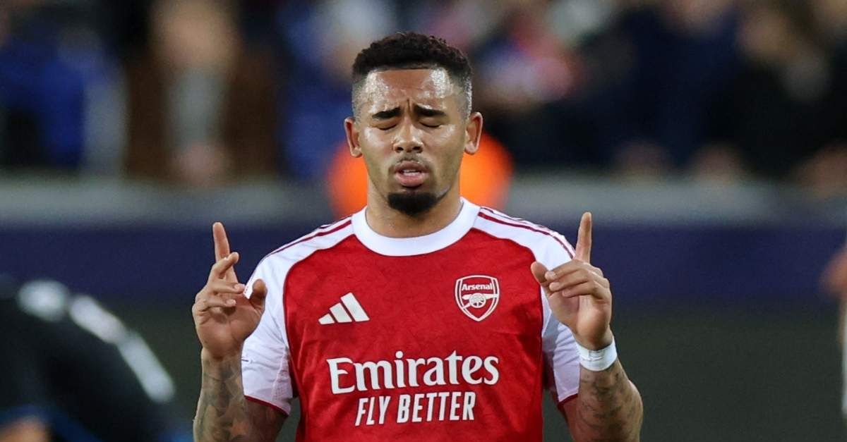 Mercato Milan, colpo Gabriel Jesus in attacco? Costerebbe anche poco: i dettagli Mercato Milan, colpo Gabriel Jesus in attacco? Costerebbe anche poco: i dettagli