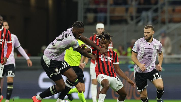 Milan nella media: 3 falli, 2 gialli e 1 rosso… Milan nella media: 3 falli, 2 gialli e 1 rosso… - immagine 1