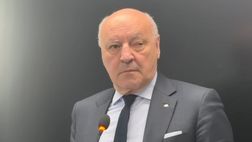 VIDEO FCIN1908 / Marotta: “Momento difficile ma no psicodrammi. Arbitri? No alibi ma…”
