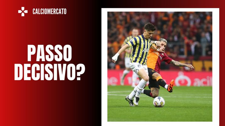 Arda Güler Fenerbahçe Calciomercato AC Milan