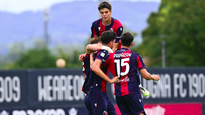 Bologna Primavera show: 2-1 al Napoli Bologna Primavera show: 2-1 al Napoli - immagine 1