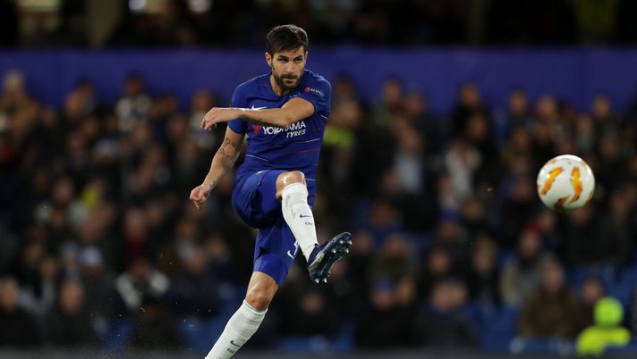 Cesc Fàbregas Chelsea
