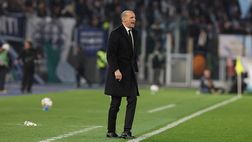 Allegri: “Capisco l’amarezza, ma non bisogna perdere di vista la realtà delle cose”