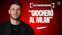 Gimenez chiaro: “Mi vedrete al Milan nella prossima stagione. Cercano sempre …”