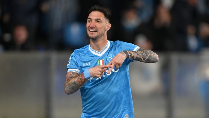 Lady Politano prende in giro il marito politano napoli