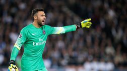 Calciomercato Palermo, definito l’ingaggio di Sirigu: l’ex PSG torna in rosanero