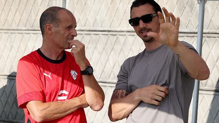 ibrahimovic-scudetto-allegri-milan-2025-2026-dichiarazioni-intervista