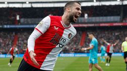 Feyenoord, lo scorso anno fu 6-0: l’Ajax non vince a Rotterdam dal 2021